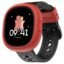Noise Junior Champ 3 Smart Watch for Kids | 3-in-1 Look with 2 Switchable Bumpers, in-Built Learning Hub, Habit Builder, Exam & School Mode, SOS, 100+ Cloud Faces, Parental Control (Black Blaze)