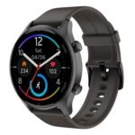 Noise Twist Round dial Smart Watch with Bluetooth Calling, 1.38" TFT Display, up-to 7 Days Battery, 100+ Watch Faces, IP68, Heart Rate Monitor, Sleep Tracking (Mocha Brown)