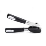 Oceans Secret CanOpener Pack of 1 Can Opener | Multipurpose Can Opener | Tin Opener | Bottle Opener | Heavy Duty | Stainless Steel Opener