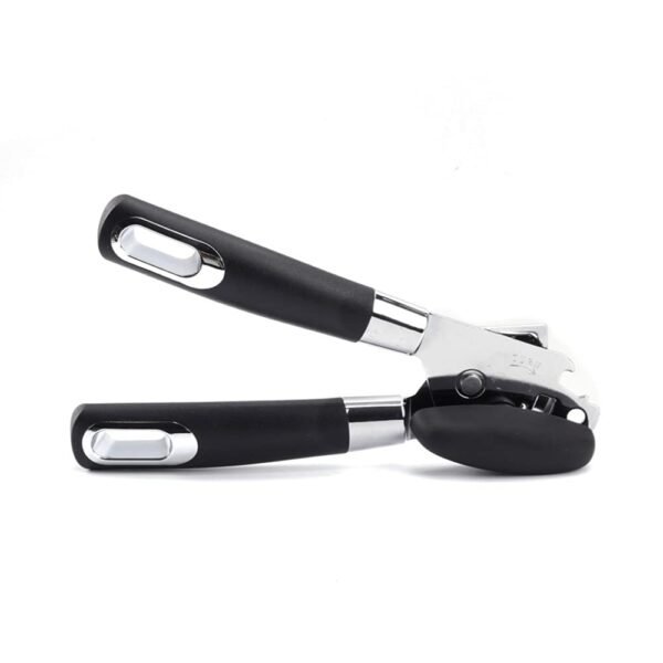 Oceans Secret CanOpener Pack of 1 Can Opener | Multipurpose Can Opener | Tin Opener | Bottle Opener | Heavy Duty | Stainless Steel Opener