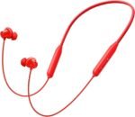 OnePlus Bullets Wireless Z3 Bluetooth 5.0 in Ear Earphones, Spatial Audio – 12.4 mm Drivers, 36 Hrs Battery Life (Samba Sunset)