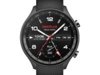 OnePlus Watch 2R with Wear OS 4 by Google,Snapdragon W5 Chipset,Upto 100hrs Battery Life,1.43’’ AMOLED Display,100+ Sports Mode,Dual Frequency GPS,5 ATM,IP68 & BT Calling [Gunmetal Gray]