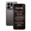 Oppo Find X9s 5G (Midnight Grey, 12GB, 256GB) | Hasselblad 50MP Triple Camera | 120× Super Zoom | MediaTek Dimensity 9500s | 7025mAh 80W SUPERVOOC | ColorOS 16