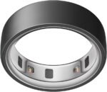 Oura Ring 4 - Stealth - Size 10 - Sleep, Activity, Women’s Health, AI Advisor, Up to 8 Days of Battery Life, Before You Buy, Android & iOS Compatible, Smart Ring