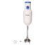 PHILIPS HL1655/00 Hand Blender | Powerful 250W Motor | with Rust free steel arm | Easy single trigger operation | Specially designed blades | Wall bracket for easy storage, 2year warranty Blue & White