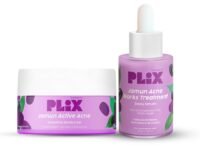 PLIX - THE PLANT FIX Niacinamide Jamun Moisturizer and Serum Combo(30 gm + 30ml), Helps Reduce Pimples with 2% Acne Buster, For Oily and Acne Prone Skin, With Witch Hazel & Jamun Extract