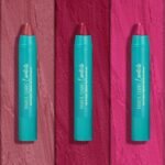 Parul Garg Beauty All-Time Bestsellers Lip Crayon Set | Top 3 Creamy Matte Lipsticks | Rose Pink, Berry & Fuchsia | Bestselling Shades | Vegan, Paraben-Free | Made in India (Trio Pack)