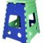 Plastic Folding Stool Portable Folding Chair Small Chair Home Furniture Child Convenient Dinner Stool