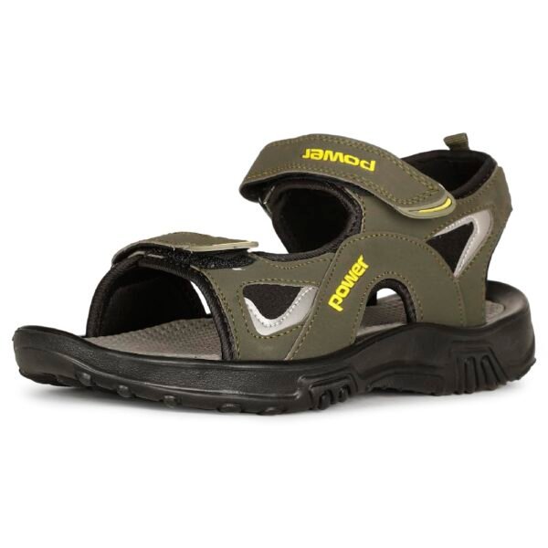 Power Men's Velcro Sandal
