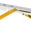 Premium Foldable Shelf Brackets fold Down Collapsible Wall Mounted Multi Purpose Table Bracket, Folding Bracket for Work Table, Study Table, Desk, Work Bench, Counter from Work Elements