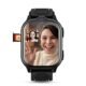 PunnkFunnk TrackNova 4G/5G Kids Smart Watch | HD Video Call | Live GPS Tracking | App Control | Safe Zone & SOS | Games | Family Chat | 800mAh Long Battery | FaceLock | Safety Watch for Kids - (Black)