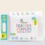R for Rabbit Pant Style Feather Diaper XXL Size for Baby 15+ kgs 72 Units (72 Count, Pack Of 1)