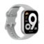 REDMI Watch Move 1.85 Premium AmoLED,14 Day Battery,Best Accuracy,Dual Core Processor Smartwatch (Silver Sprint Strap, Free Size)