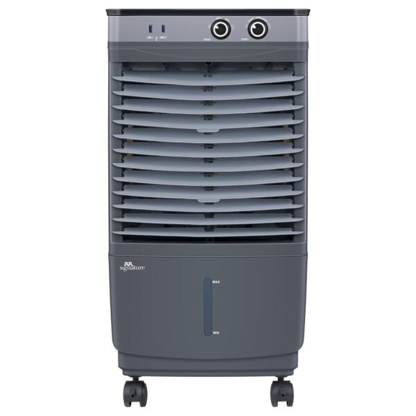 RR Signature WINCHILL CH Personal Air Cooler 50 LTR 【Dark Grey】