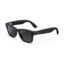 Ray-Ban Meta (Gen 2), Wayfarer Large, Matte Black | Smart AI Glasses for Men, Women. 2x Battery Life, 3K Ultra HD Resolution, 12 MP Ultra-Wide Camera, Audio, Video. Polarized Gradient Graphite Lenses.
