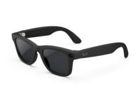 Ray-Ban Meta (Gen 2), Wayfarer, Matte F Shiny Cosmic Blue|Smart AI Glasses for Men, Women — 2X Battery Life — 3K Ultra HD Resolution — 12 MP Ultra-Wide Camera, Audio, Video — Transitions® Grey Lenses
