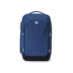 Reroute Travel Backpack & Rucksack | Fits 15.6-16 Inch Laptop | 27L Lightweight Nylon Daypack with Shoe Compartment & Luggage Strap