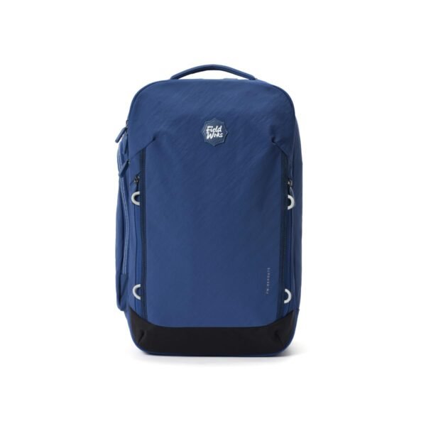 Reroute Travel Backpack & Rucksack | Fits 15.6-16 Inch Laptop | 27L Lightweight Nylon Daypack with Shoe Compartment & Luggage Strap