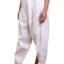 SHREEJI One Side Pocket Cotton Semi Patiala Salwar Free Size Fit up to XXL, Regular fit for Women