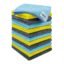 SOFTSPUN Microfiber Cleaning Cloths, 12pcs 30x30cms 220 GSM Multi-Colour! Highly Absorbent Lint and Streak Free Multi -Purpose Wash Cloth for Kitchen Window Stainless Steel Silverware.