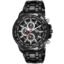 SWADESI STUFF Band Chronograph Luxury Quartz Analog Stainless Steel Watch for Men