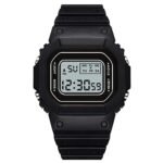 SWADESI STUFF Digital Multi Color Back 7 Light Day/Date Watch for Boys & Girls