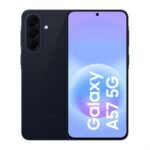 Samsung Galaxy A57 5G (Awesome Navy, 8GB RAM, 256GB Storage), Agentic AI, Triple Camera with Nightography Video, 2 Days Battery Life, 6 Gen OS Upgrades, IP68, 6.9mm Sleek, with No Cost EMI
