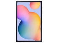Samsung Galaxy Tab S6 Lite 26.31 cm (10.4 inch), S-Pen in Box, Slim and Light, Dolby Atmos Sound, 4 GB RAM, 64 GB ROM, Wi-Fi Tablet, Gray