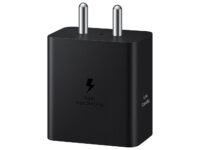 Samsung Original 45W Type-C Travel Adaptor with Cable, Black