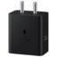Samsung Original 45W Type-C Travel Adaptor with Cable, Black