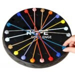 Satpurush Educational Rope Challenge Toys - Indoor Games for Kids 7-14 Years - Engaging Board Games for Family - Gift for Both Boys & Girls Age 8-10 - Develops Motor Skills & Problem Solving