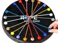 Satpurush Educational Rope Challenge Toys - Indoor Games for Kids 7-14 Years - Engaging Board Games for Family - Gift for Both Boys & Girls Age 8-10 - Develops Motor Skills & Problem Solving