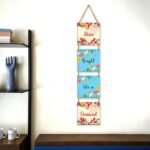 Sehaz Artworks Wall Hangings Home Decor Items Stylish Living Room | Decorative Items for Home | Home Decoration Items | Wall Decor/Room Decor Items for Living Room/Bedroom - 4-0011