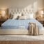 Sleepwell Dual Mattress | King Size 75x70x8 Inch | One Side Soft One Side Firm | Orthopedic Support | Resitec Foam with VPF | Knitted Fabric | Neem Fresche Anti-Microbial | 10 Yr Warranty