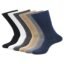 Socks for men full length Men's Cotton - Socks White Pack of 3