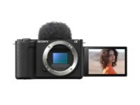 Sony Alpha ZV-E10M2 26 MP Interchangeable Lens Mirrorless Vlog Camera for Creators | APS-C Sensor | 4K 60p with 10bit 4:2:2 Recording - (Black)