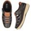 Super Soft Ortho Friendly Adjustable Velcro strap Doctor Sandal & Cushioned Footbed Lightweight Anti-Slip Sole Casual Sandals in Dual Comfortable Stylish for Men BB1037