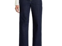 Symbol Premium Women's Straight Fit Jeans | High Rise | Full Length | 5-Pocket (Available in Plus Sizes)