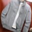 TAGAS Men's Regular Jacket Fit For Casual Wear || Low-Cut Standing Collar || Full Sleeve | Latest Stylish Jacket For Men ||Regular Fit Zip-Up Casual jacket|| bomber jacket for men(MJ-9015)