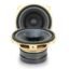 TOYOTONE 3" Inch Full-Range Speaker | Dual Cone | 20W Nominal | 40W Max | 4-Ohms | Copper Coil | 53mm Dual Magnet | High Sensitivity | Ideal for Home & Car Audio (Pack of 2)