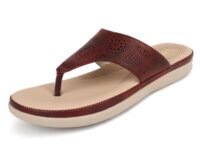 TRASE Flats for Women Stylish | Lightweight Comfortable Slippers for Woman | Soft Sole Ladies Footwear for All Day Comfort