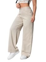 Tagas Women's Jeans|Women Jeans Baggy |womensjeans high Waist||(WDJ-8)