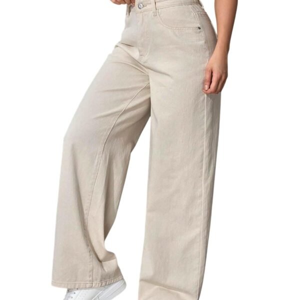 Tagas Women's Jeans|Women Jeans Baggy |womensjeans high Waist||(WDJ-8)