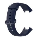 TechMount Soft Silicone Classic Strap With Secure Buckle Lock for Redmi Watch 2 Lite/Redmi GPS Smart Watch Only, Comfort and Flexible Fitness Smart Watch Strap