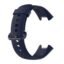 TechMount Soft Silicone Classic Strap With Secure Buckle Lock for Redmi Watch 2 Lite/Redmi GPS Smart Watch Only, Comfort and Flexible Fitness Smart Watch Strap