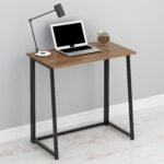 The 945610 Space Saving Furniture Compact Computer Desk Laptop Desktop Table - Made in India