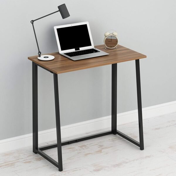 The 945610 Space Saving Furniture Compact Computer Desk Laptop Desktop Table - Made in India