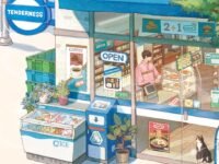 The Convenience Store by the Sea: The quirky, charming Japanese sensation with over half a million copies sold worldwide