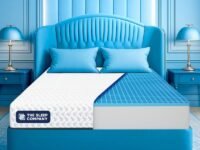The Sleep Company Orthopedic GRID Mattress | Doctor-Recommended Support for a Healthy Back | Patented SmartGRID Technology | Medium Firm | 10-Year Warranty | King Size Bed Mattress | 84x72x6