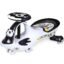 Toyzone Baby Panda Kids Magic Car/Swing Car Ride On -Multicolour